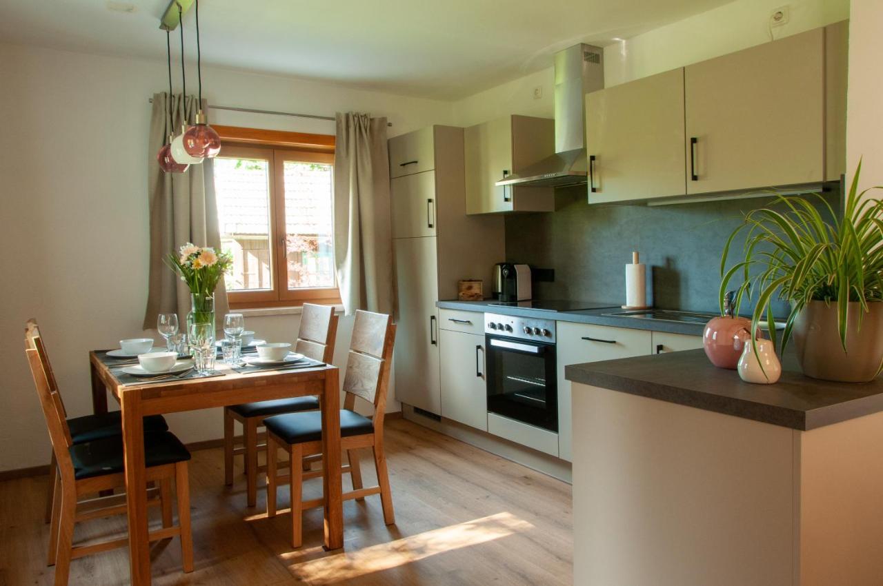 Ferienwohnung Stefanie Bad Mitterndorf Exterior photo